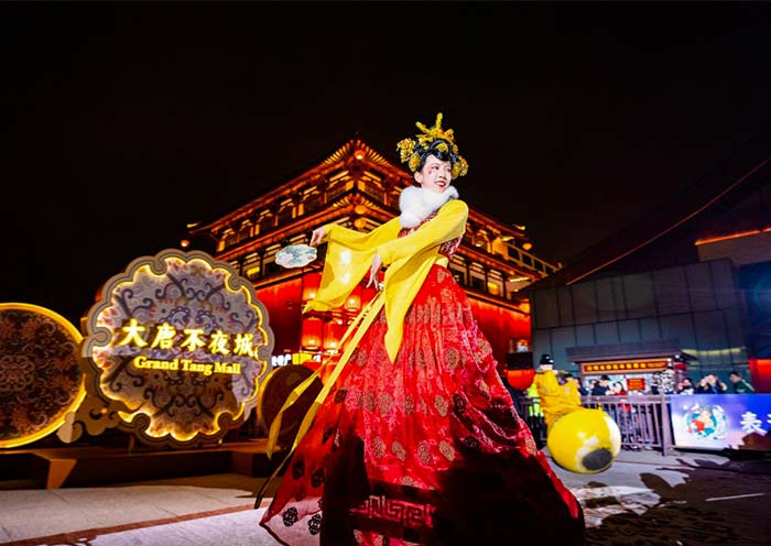 Grand Tang Dynasty Ever Bright City