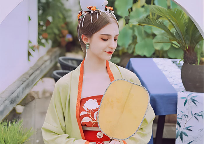 Xian Hanfu Experience