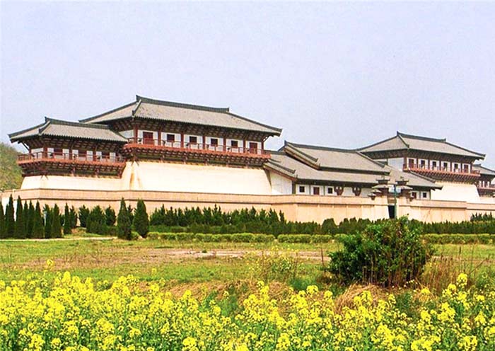 Hanyangling Museum