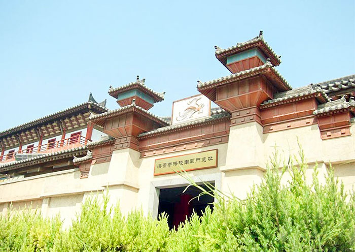 Hanyangling Museum, Xian