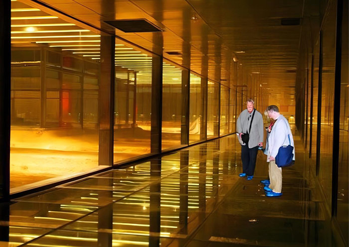 Hanyangling Museum, Xian