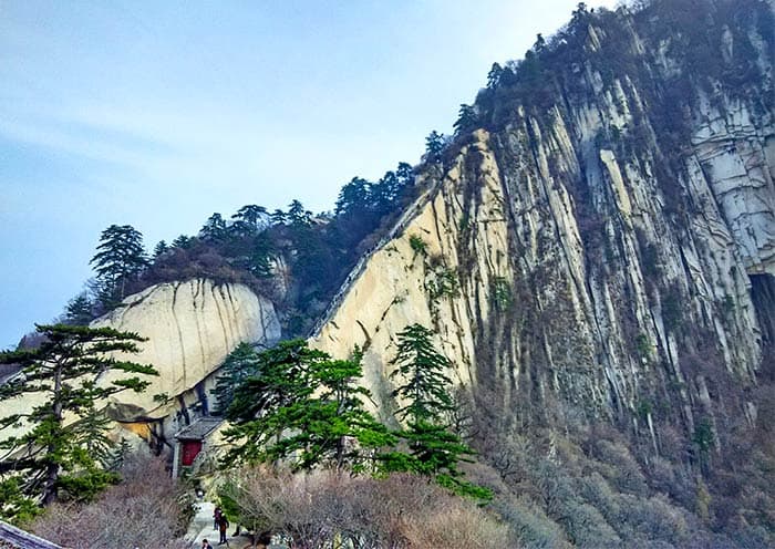 Mount Huashan Hiking 1 Day Mount Huashan Tour from Xian