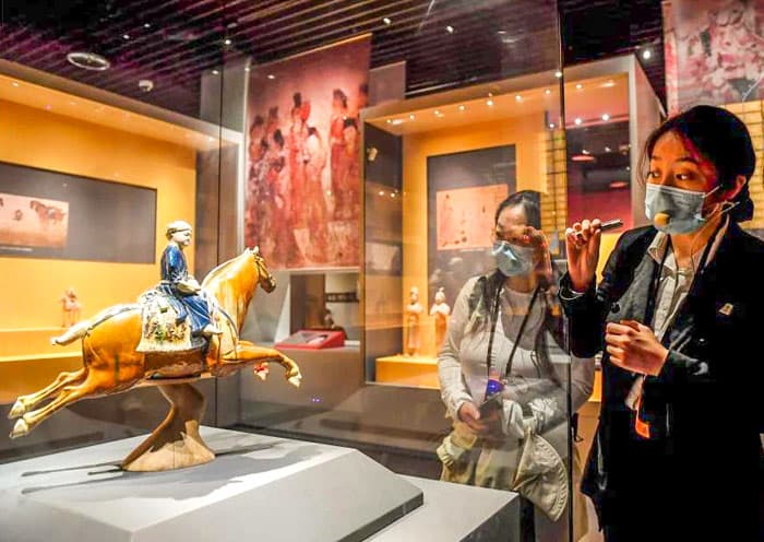 4 Days Xian World Heritage Tour with Culture Experiences