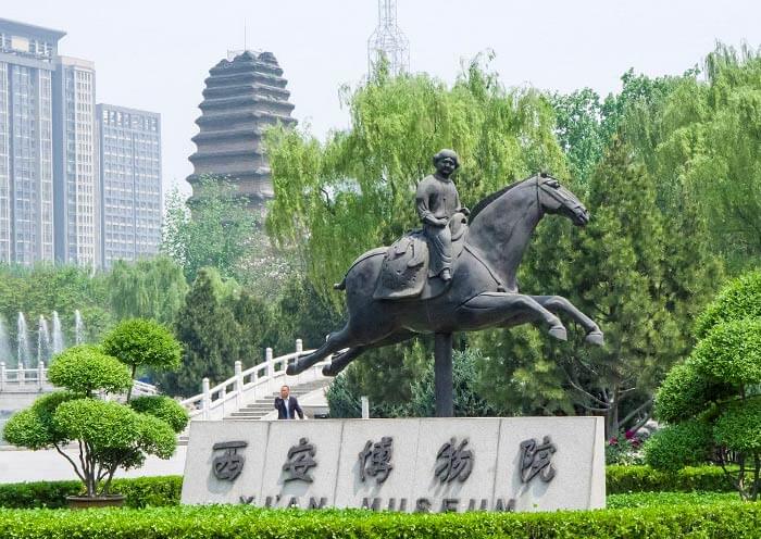Xian Museum