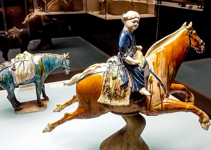 Treasure of Xian Museum