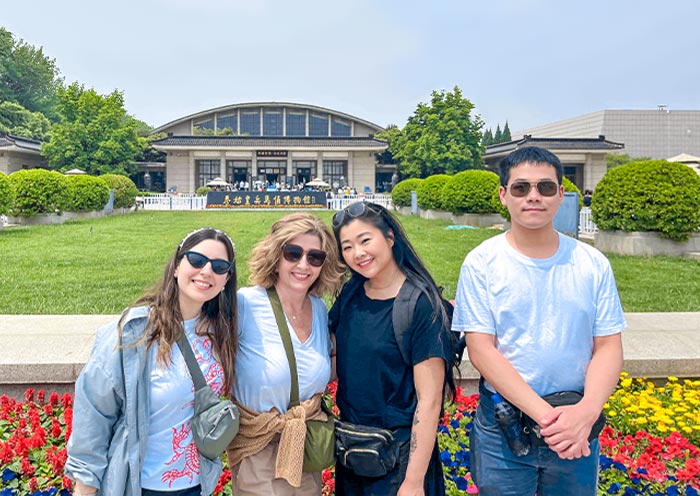 Visit Terracotta Army Museum with Asia Odyssey Travel