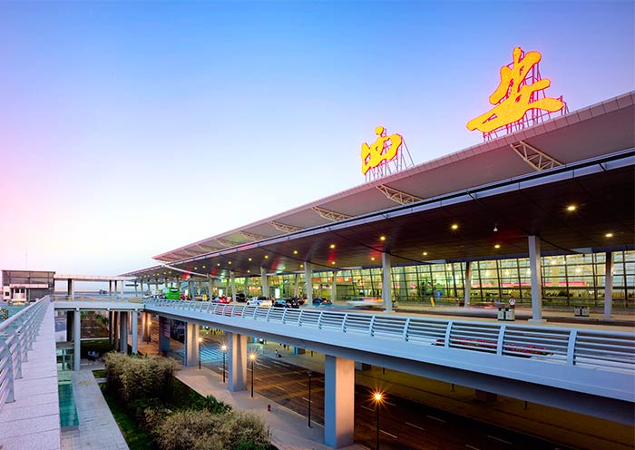 Xian Xianyang International Airport