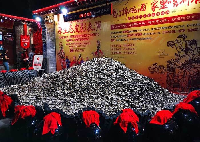 Xian Nightlife