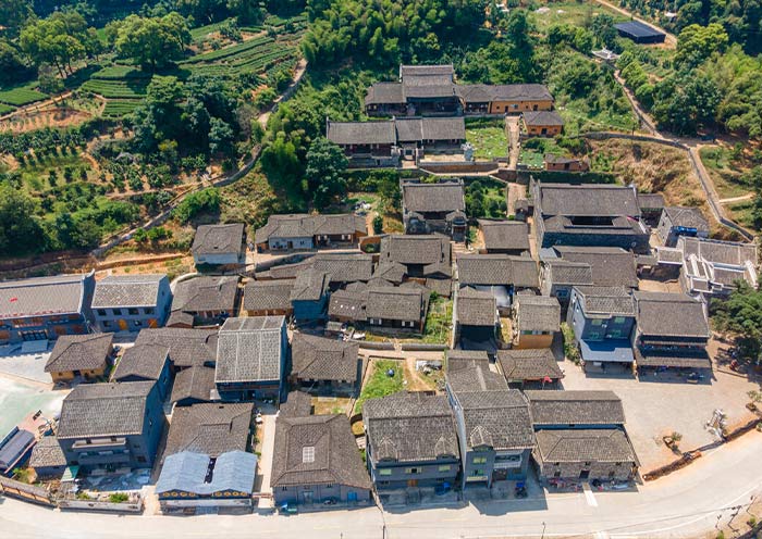 Fujian Xiapu tour