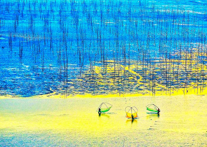 Fujian Xiapu tour