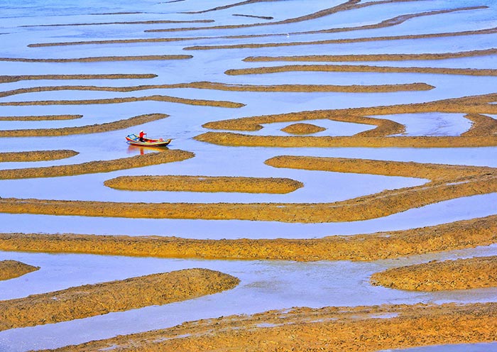 Fujian Xiapu tour