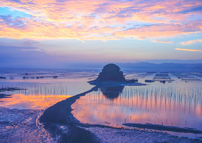 Fujian Xiapu tour