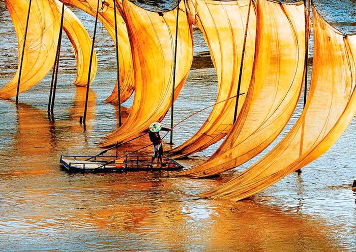 4 Days Fujian Xiapu Mudflat Tour, China Xiapu Photography Tour