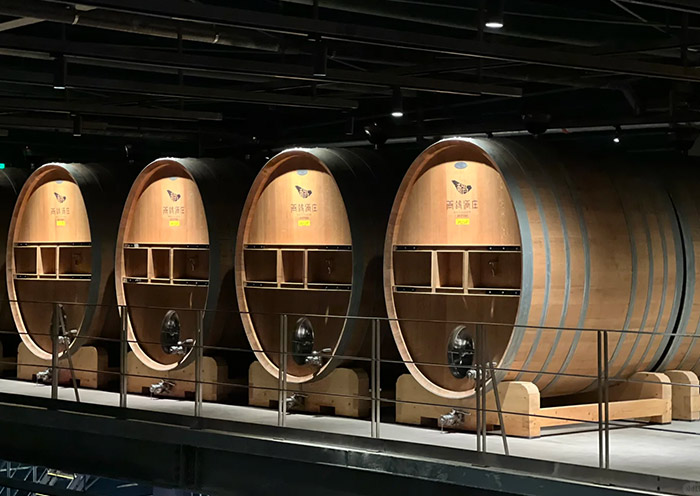 Xige Winery, Wuzhong