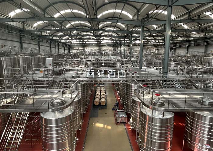 Xige Winery, Wuzhong