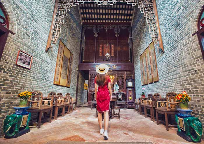 Xiguan Grant Mansion