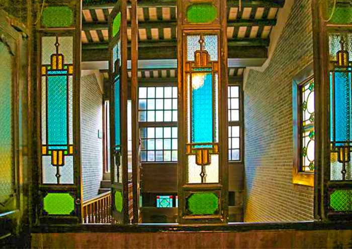 Xiguan Grant Mansion