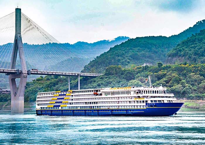 Yangtze River Tours | Best China Yangtze Tours