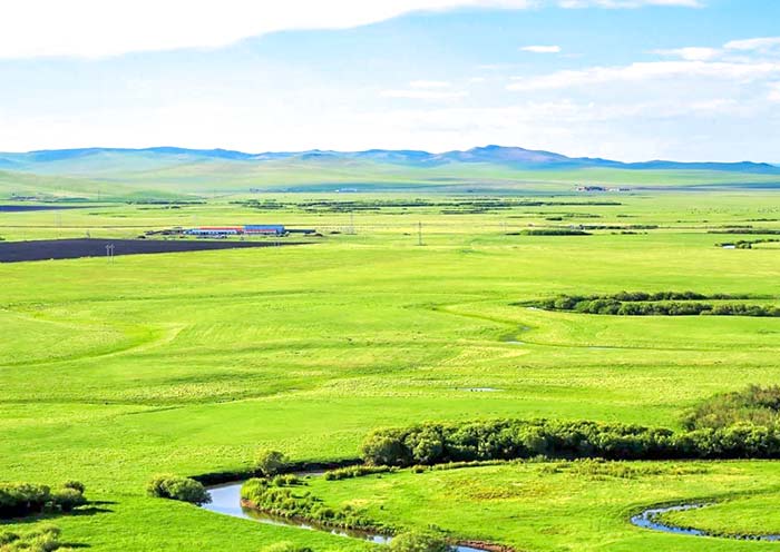 Xilingol Grassland