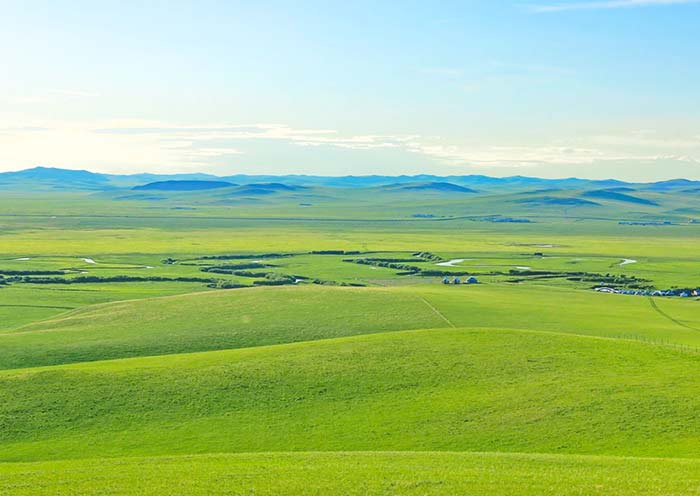 Xilingol Grassland