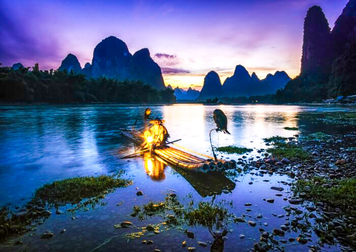 6 Days Guilin Photography Tour with Longji, Yangshuo & Xingping