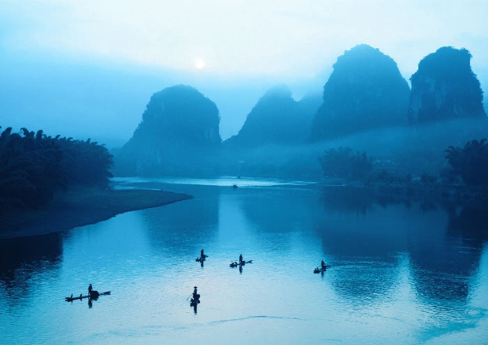 5 Days Guilin Family Tour