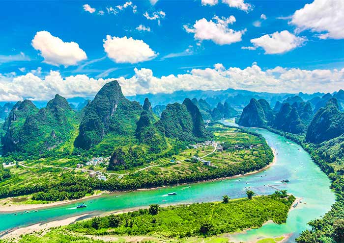 5 Days Guilin Family Tour