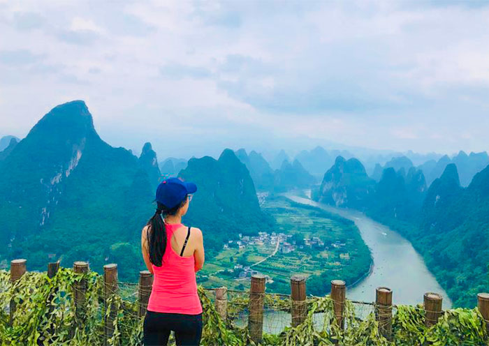 5 Days Guilin Yangshuo Summer Tour