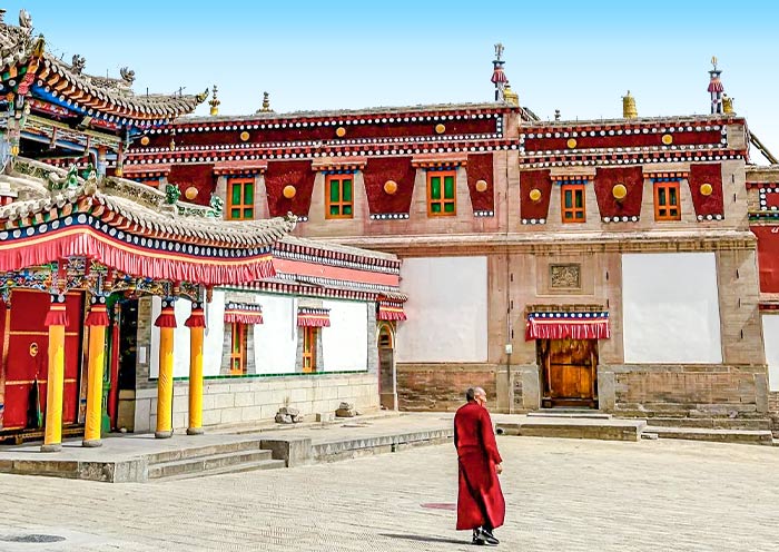 Ta'er Monastery, Xining Ta'er Monastery, Xining