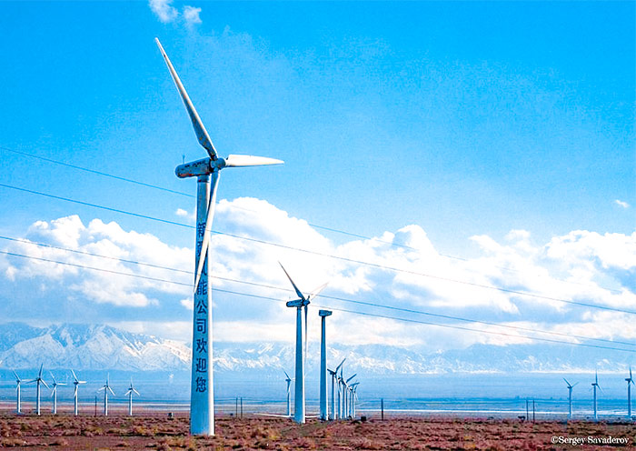 Dabancheng, Xinjiang Attraction