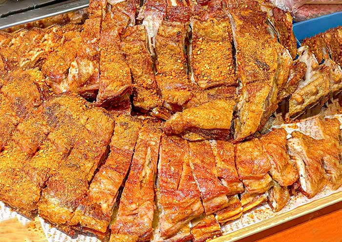 Tandoor Oven Roast, Xinjiang Cuisine