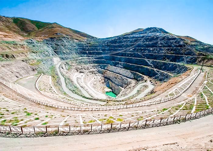 Keketuohai National Geological Park, Xinjiang