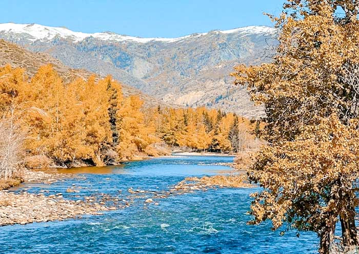 Keketuohai National Geological Park, Xinjiang