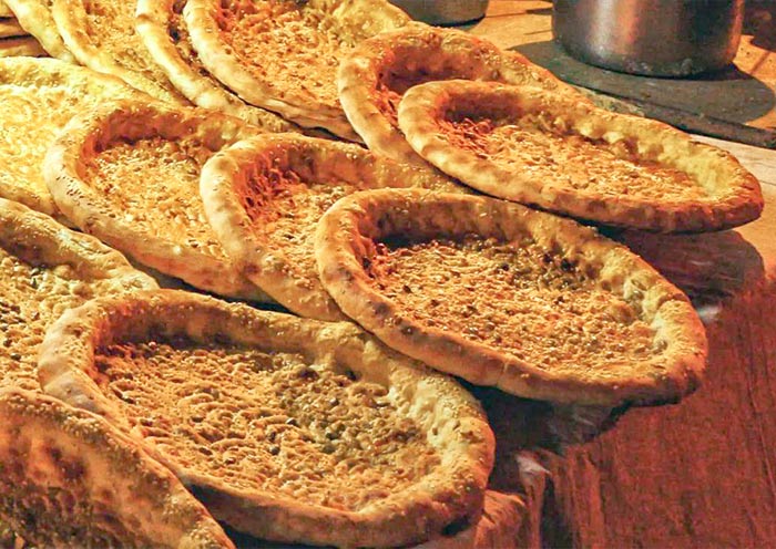 Naan, Urumqi