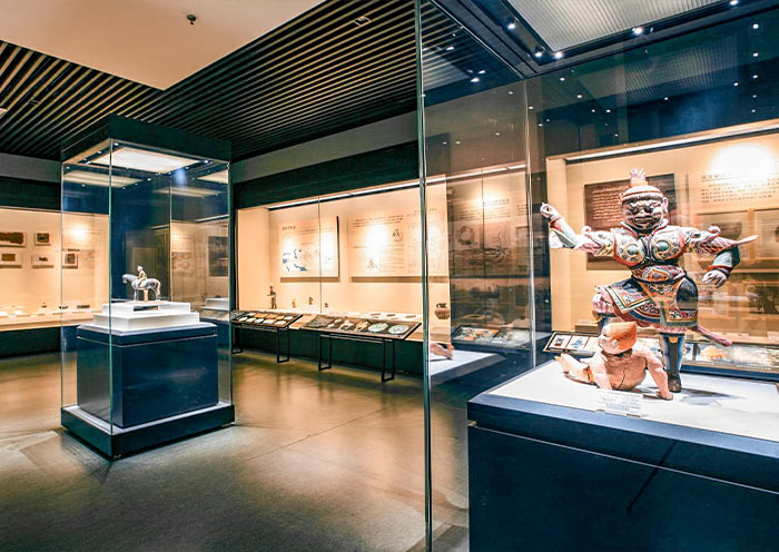 Xinjiang Regional Museum