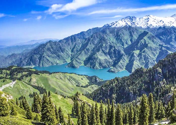 China Nature Tour to Xinjiang Tianshan