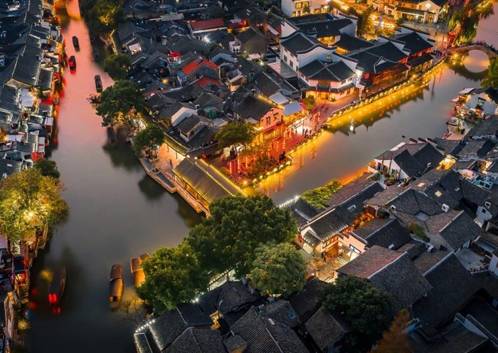 Xitang Water Town