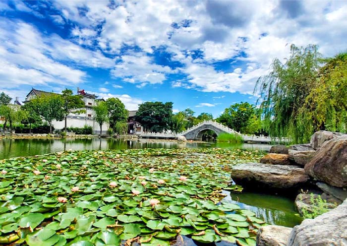 The Rustic Elegance of Xizhou Village
