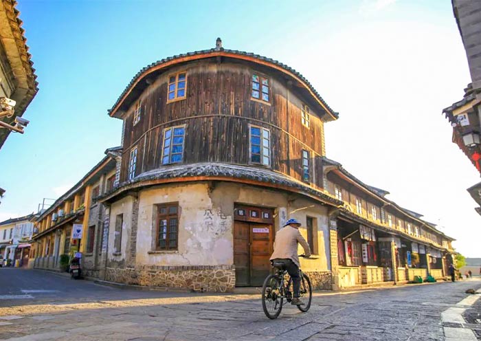 Quiet Corners of Xizhou Village
