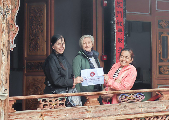 Xizhou Yan Family Compound