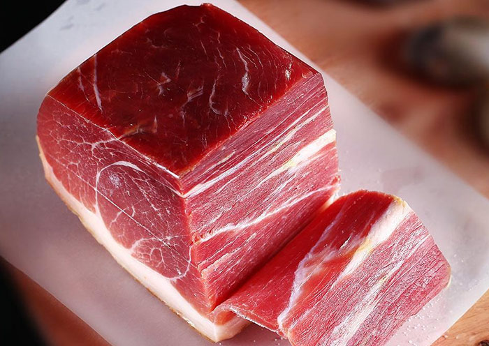 Xuanwei Ham is one of China's top three hams