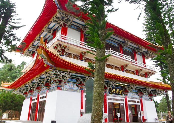 Xuanzang Temple