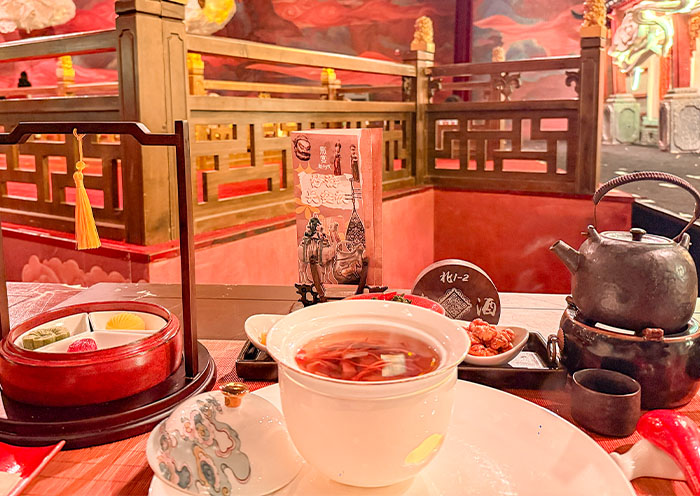 Beijing Tour Xuyan Banquet