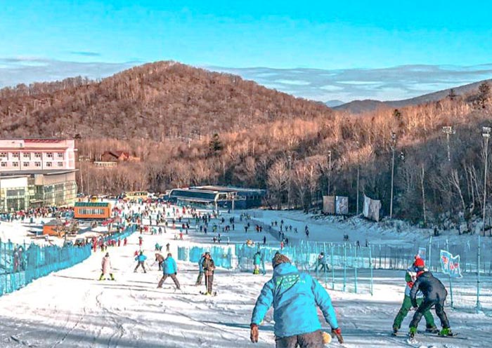 Yabuli Ski Resort Yabuli Ski Resort