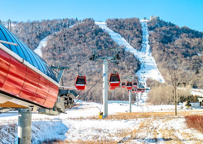Yabuli Ski Resort