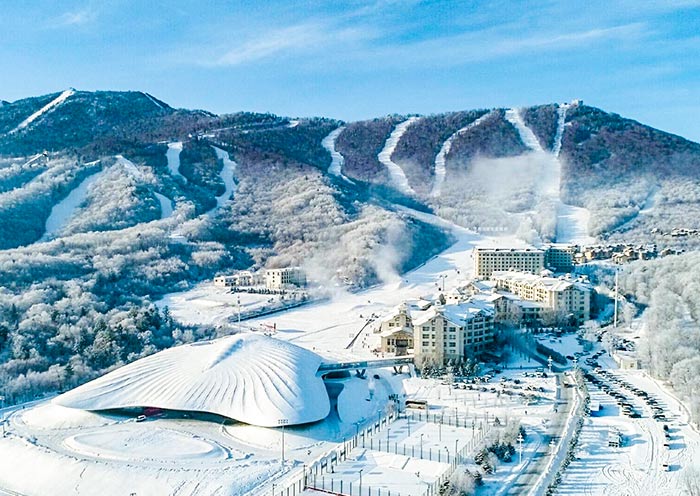 Yabuli Ski Resort Yabuli Ski Resort