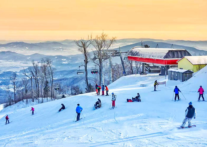 Yabuli Ski Resort Yabuli Ski Resort