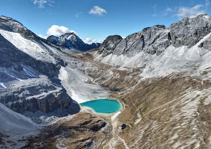 Daocheng Yading photos