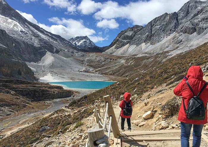 Daocheng Yading photos