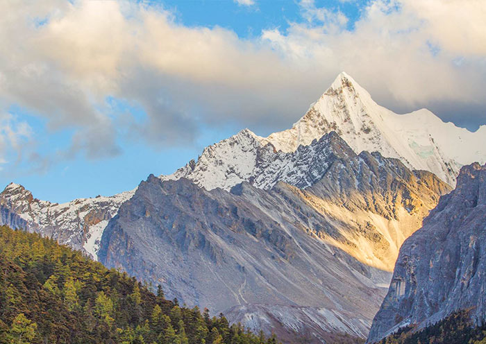 Daocheng Yading photos